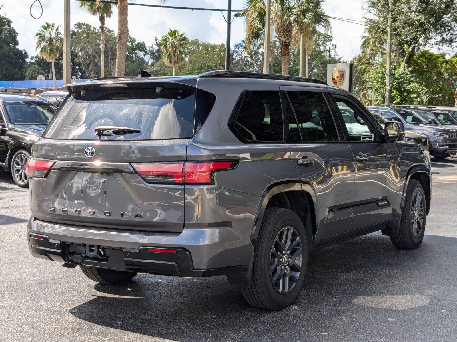 2023 Toyota Sequoia Vehicle Photo in Maitland, FL 32751