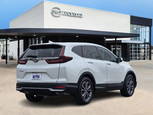 2022 Honda CR-V Vehicle Photo in Lawton, OK 73505