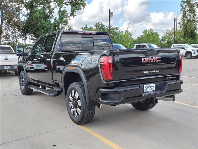 2025 GMC Sierra 2500 HD Vehicle Photo in ROSENBERG, TX 77471-5675