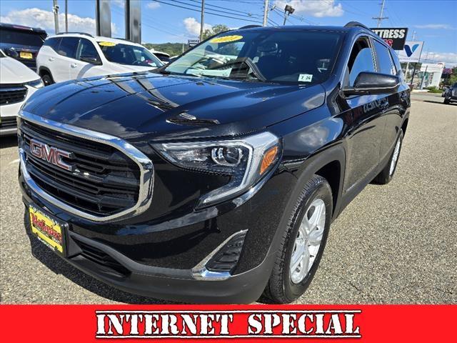 2021 GMC Terrain Vehicle Photo in LITTLE FALLS, NJ 07424-1717