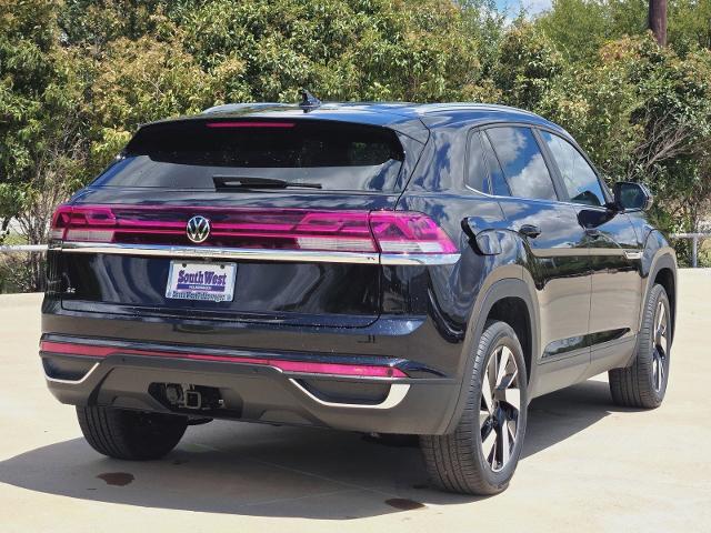 2024 Volkswagen Atlas Cross Sport Vehicle Photo in Weatherford, TX 76087