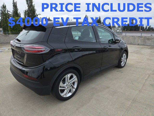 2023 Chevrolet Bolt EV Vehicle Photo in EVERETT, WA 98203-5662