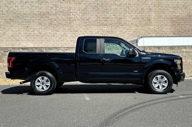 Used 2017 Ford F-150 XL with VIN 1FTEX1EP5HKC45633 for sale in Newark, CA