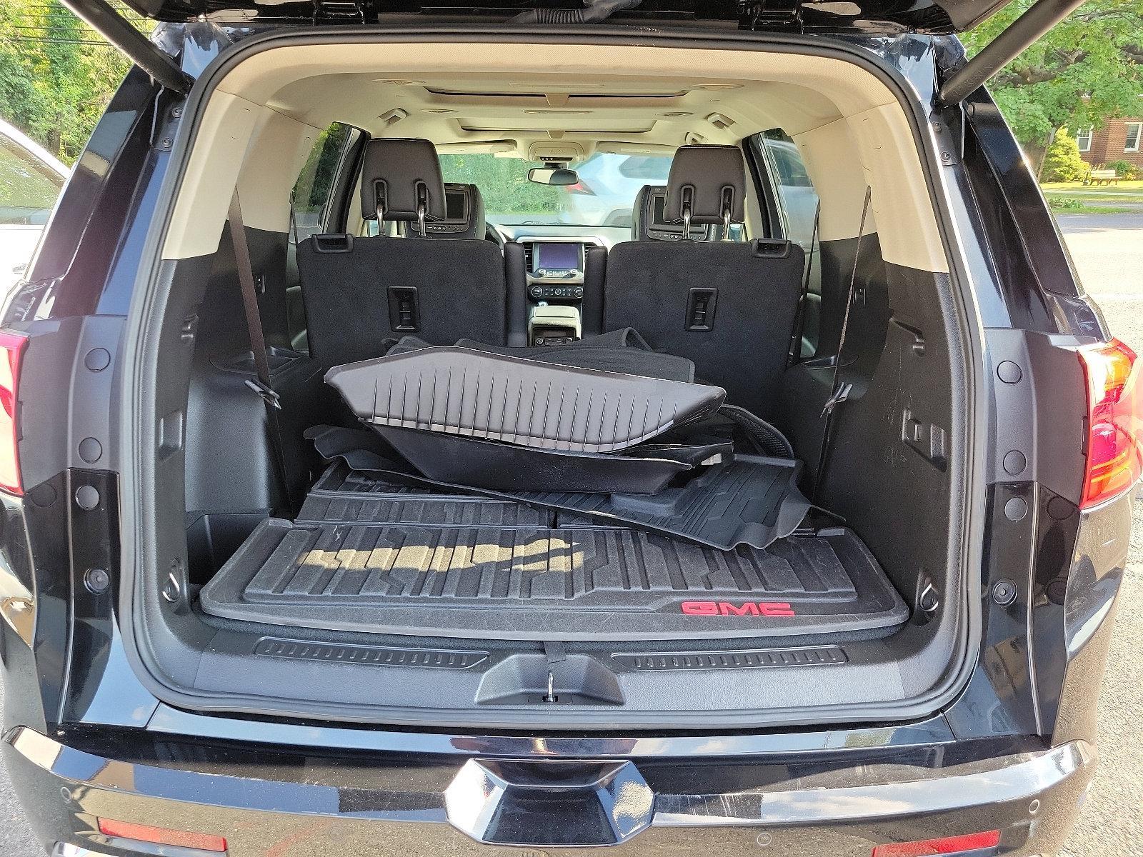 2018 GMC Acadia Vehicle Photo in Harrisburg, PA 17111