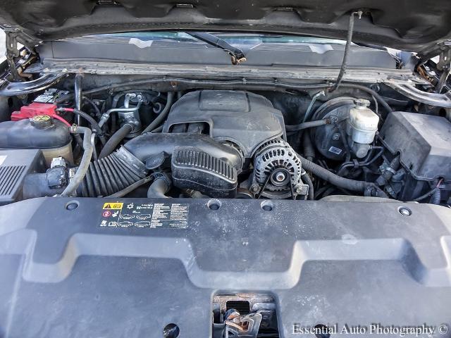 2013 Chevrolet Silverado 1500 Vehicle Photo in OAK LAWN, IL 60453-2517