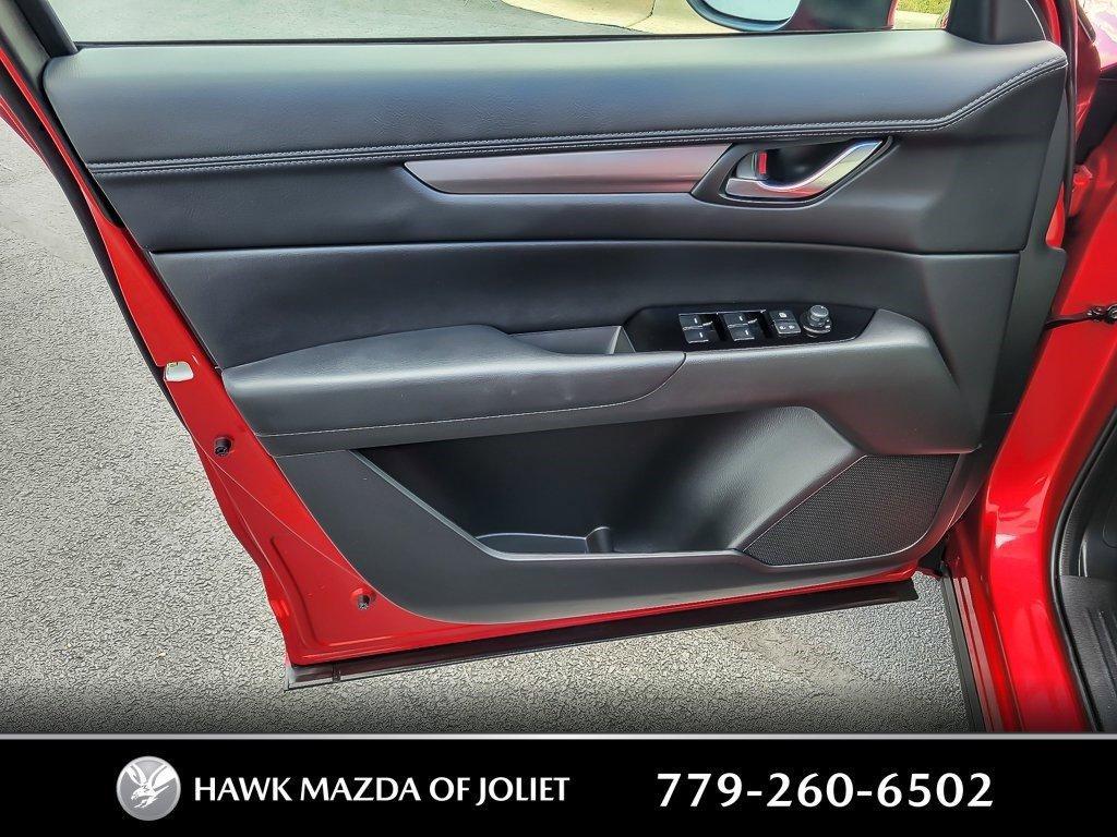 2024 Mazda CX-5 Vehicle Photo in Plainfield, IL 60586