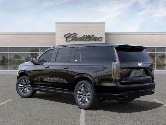 2024 Cadillac Escalade ESV Vehicle Photo in BETHLEHEM, PA 18017-9401