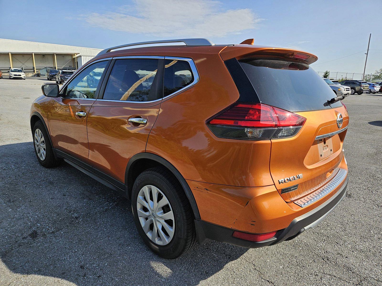 2017 Nissan Rogue Vehicle Photo in Harrisburg, PA 17111