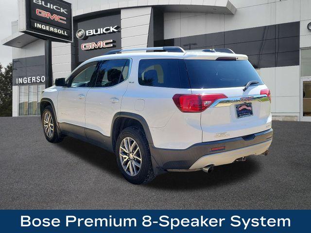 2018 GMC Acadia Vehicle Photo in WATERTOWN, CT 06795-3318