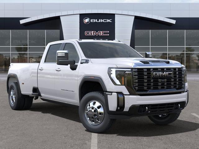 2024 GMC Sierra 3500HD Vehicle Photo in PASADENA, CA 91107-3803