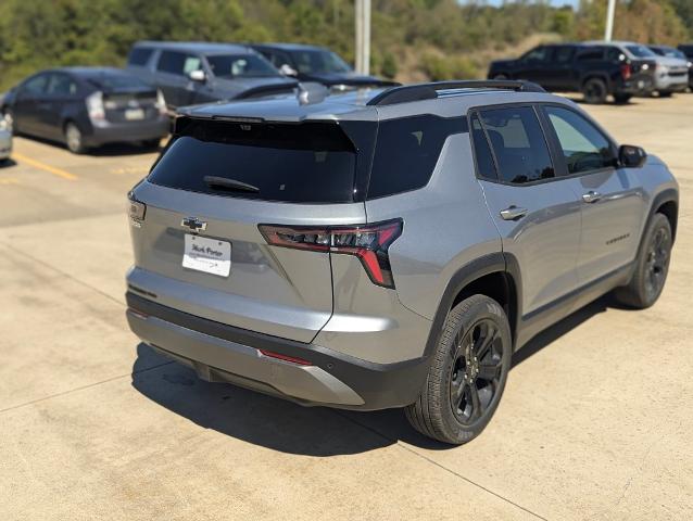 2025 Chevrolet Equinox Vehicle Photo in POMEROY, OH 45769-1023