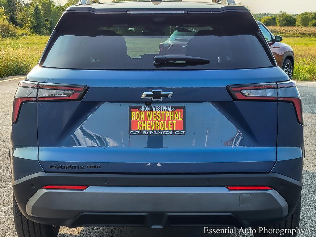 2025 Chevrolet Equinox Vehicle Photo in AURORA, IL 60503-9326