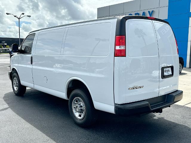 2023 Chevrolet Express Cargo 2500 Vehicle Photo in BARTOW, FL 33830-4397