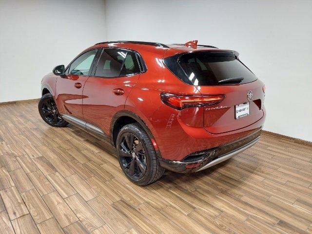 2023 Buick Envision Vehicle Photo in SAUK CITY, WI 53583-1301