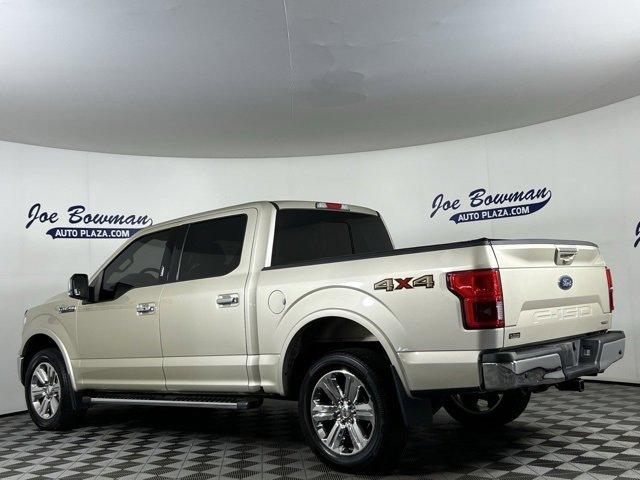 2018 Ford F-150 Vehicle Photo in HARRISONBURG, VA 22801-8763