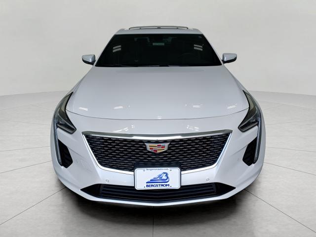 2020 Cadillac CT6 Vehicle Photo in OSHKOSH, WI 54904-7811