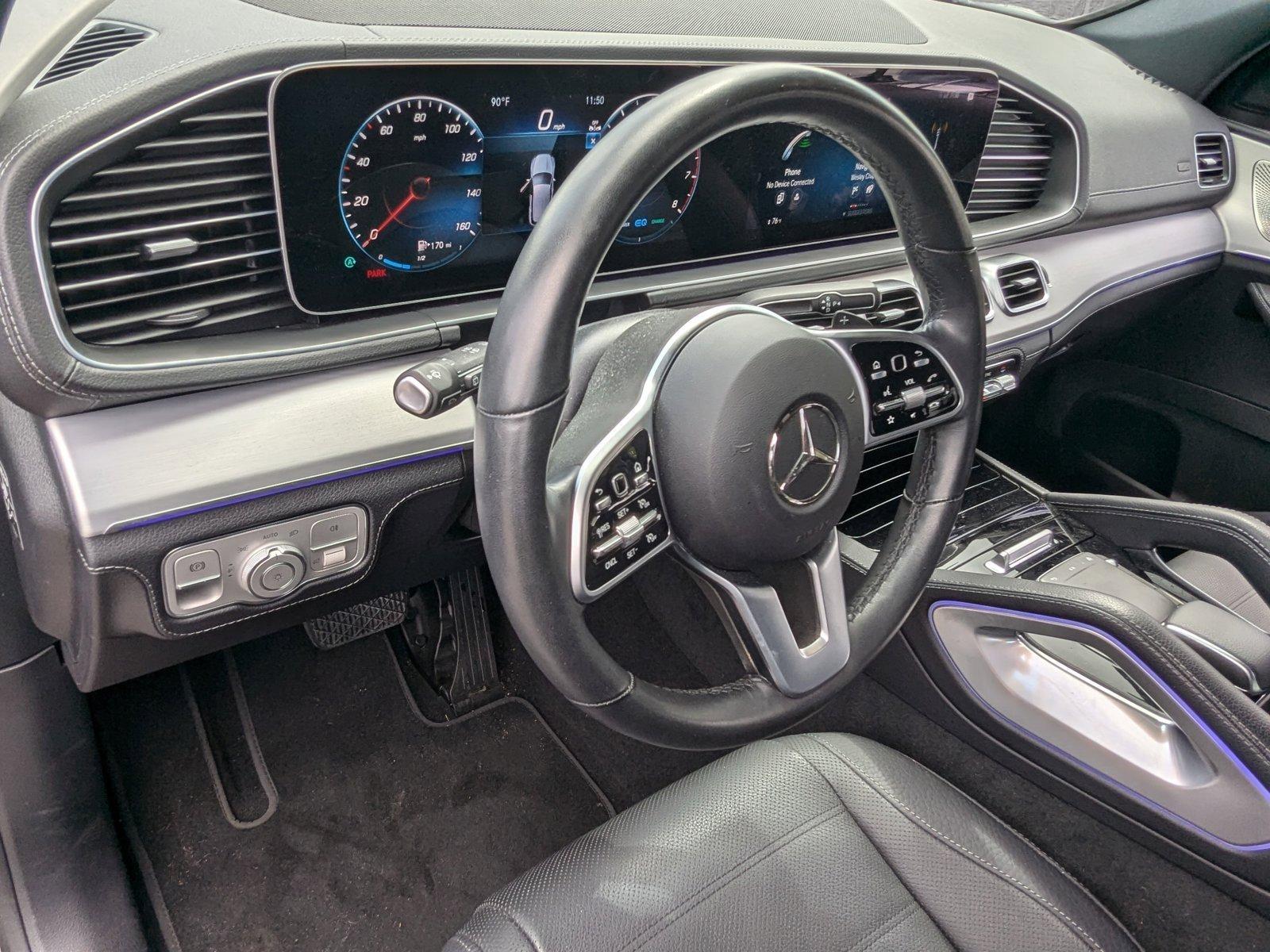 2023 Mercedes-Benz GLE Vehicle Photo in Wesley Chapel, FL 33544