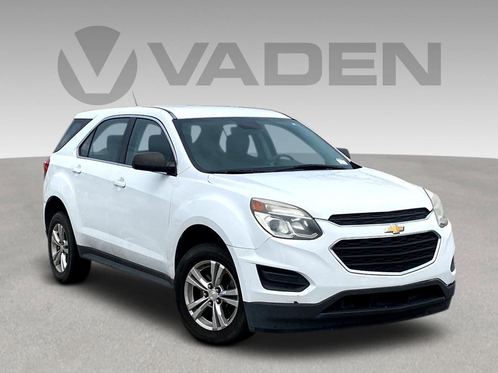 2017 Chevrolet Equinox Vehicle Photo in POOLER, GA 31322-3252