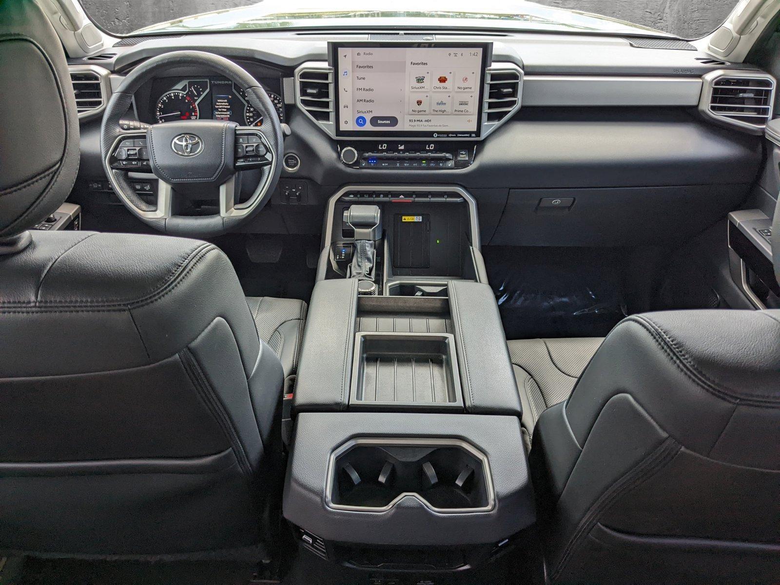 2022 Toyota Tundra 2WD Vehicle Photo in Davie, FL 33331