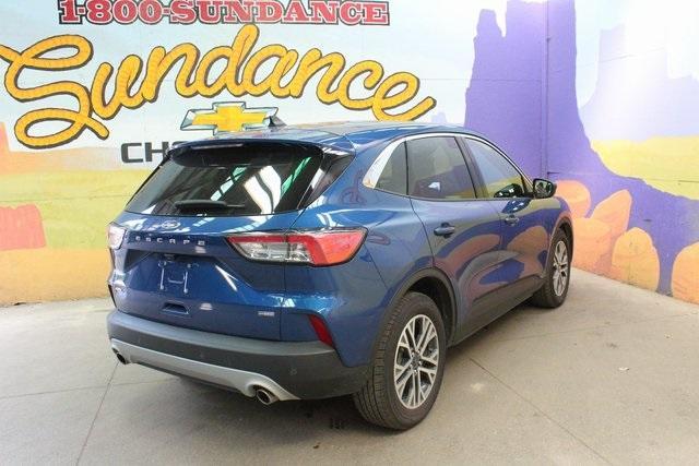 2022 Ford Escape Vehicle Photo in GRAND LEDGE, MI 48837-9199