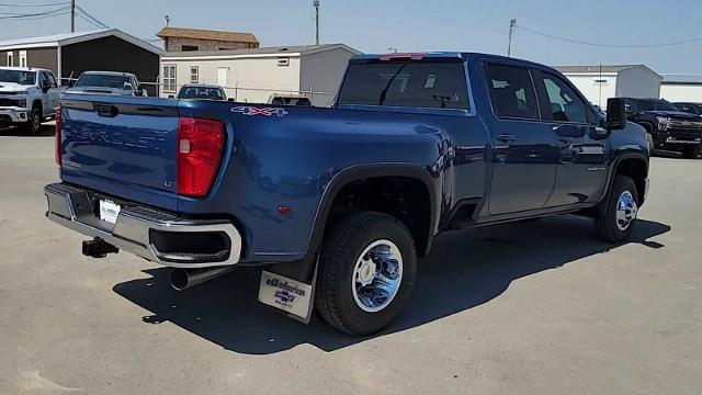 2025 Chevrolet Silverado 3500 HD Vehicle Photo in MIDLAND, TX 79703-7718