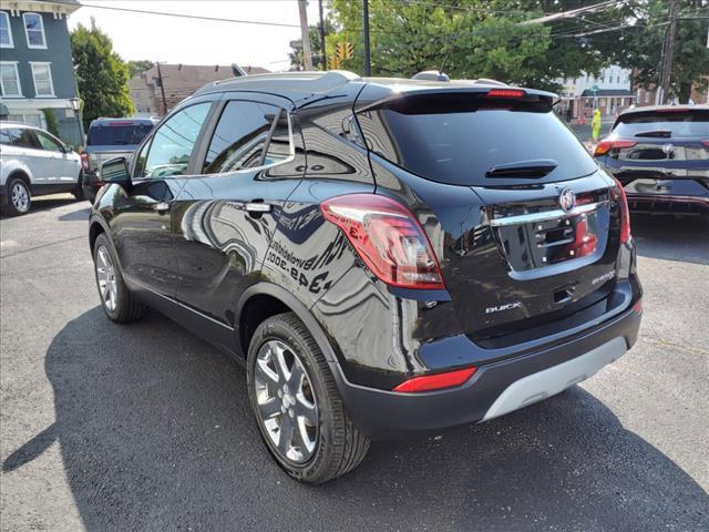 2017 Buick Encore Vehicle Photo in INDIANA, PA 15701-1897