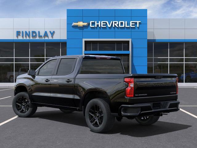 2025 Chevrolet Silverado 1500 Vehicle Photo in LAS VEGAS, NV 89118-3267