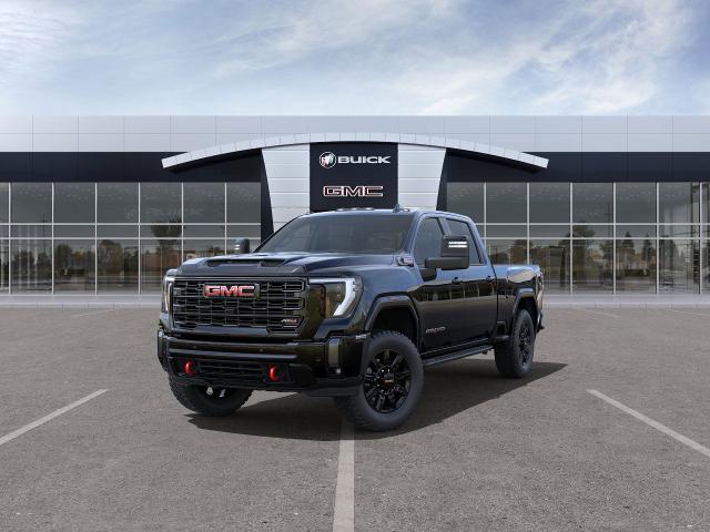 2025 GMC Sierra 3500 HD Vehicle Photo in APPLETON, WI 54914-8833