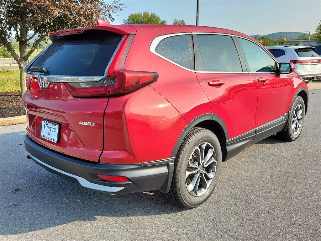 2022 Honda CR-V Vehicle Photo in Muncy, PA 17756