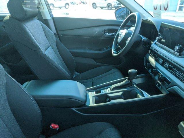 2024 Honda Accord Sedan Vehicle Photo in Greeley, CO 80634-8763