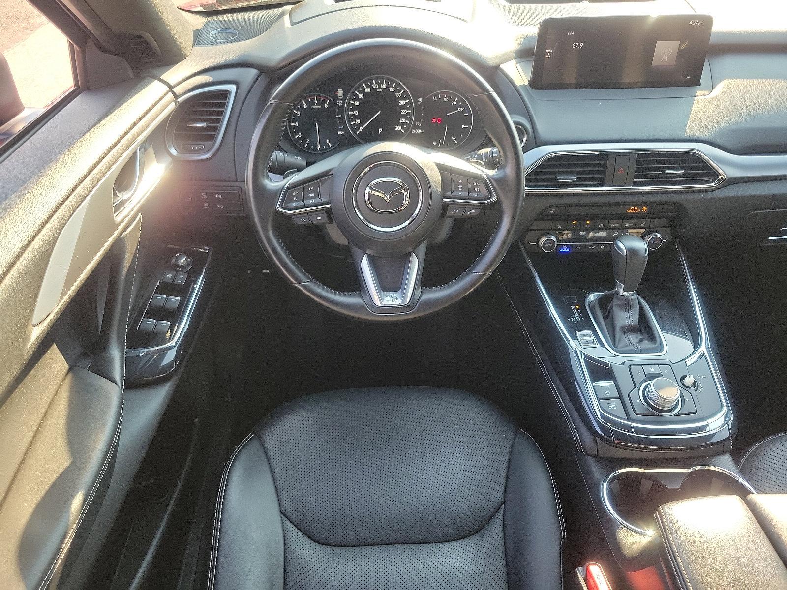 2021 Mazda CX-9 Vehicle Photo in Trevose, PA 19053