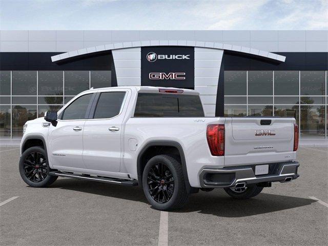 2025 GMC Sierra 1500 Vehicle Photo in JACKSON, MI 49202-1834