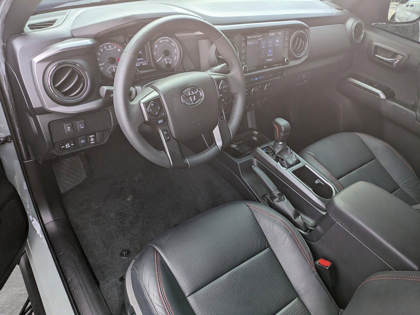 2021 Toyota Tacoma 4WD Vehicle Photo in Bradenton, FL 34207