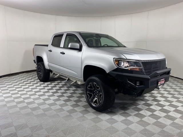 2018 Chevrolet Colorado Vehicle Photo in MEDINA, OH 44256-9001