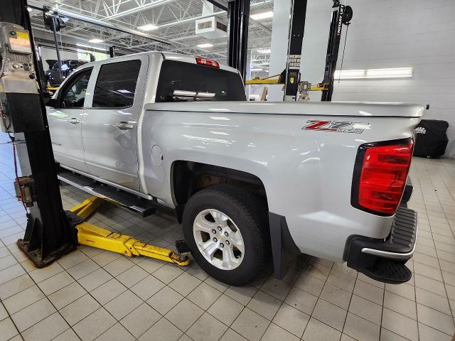 2016 Chevrolet Silverado 1500 Vehicle Photo in MADISON, WI 53713-3220