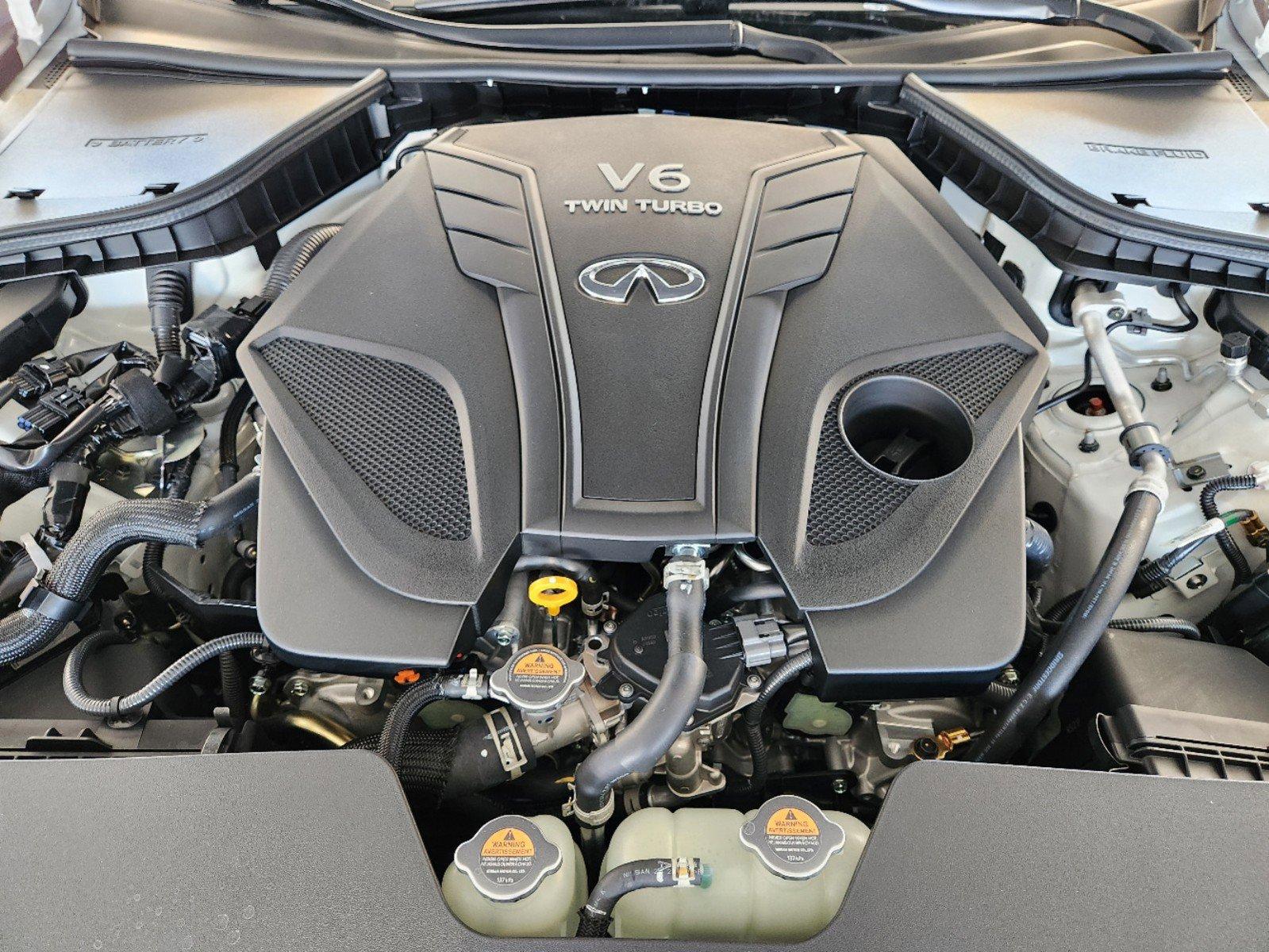 2024 INFINITI Q50 Vehicle Photo in DALLAS, TX 75209