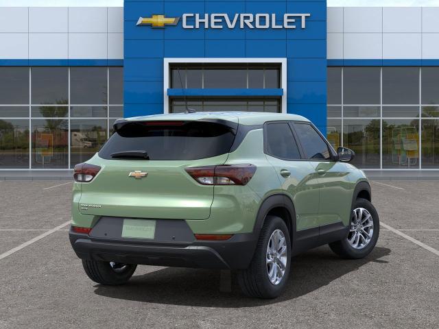 2025 Chevrolet Trailblazer Vehicle Photo in SAINT JAMES, NY 11780-3219