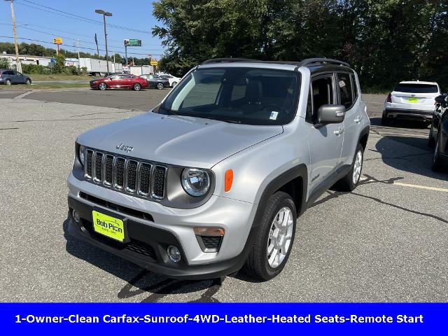 2021 Jeep Renegade Vehicle Photo in CHICOPEE, MA 01020-5001