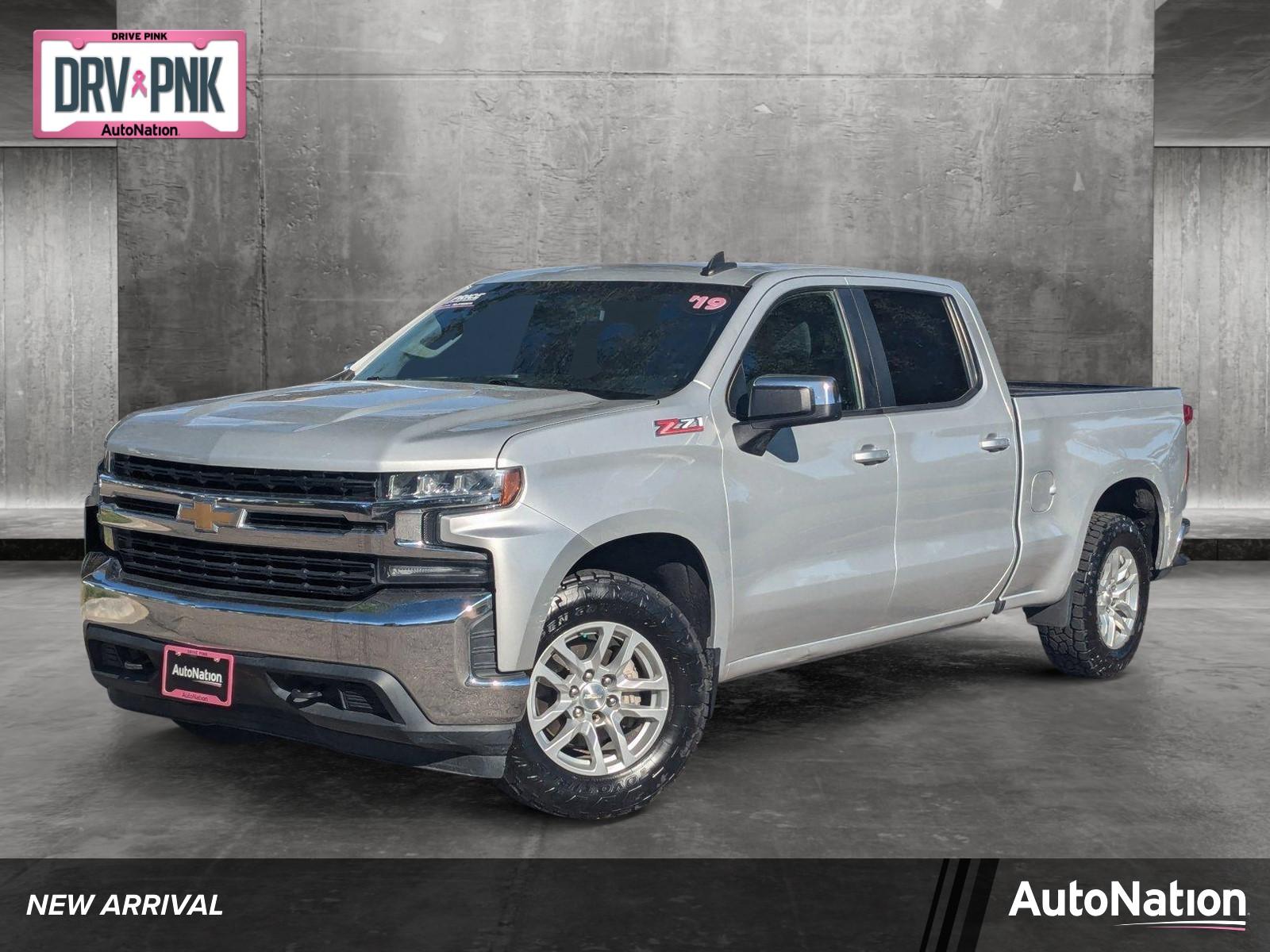 2019 Chevrolet Silverado 1500 Vehicle Photo in LONE TREE, CO 80124-2750