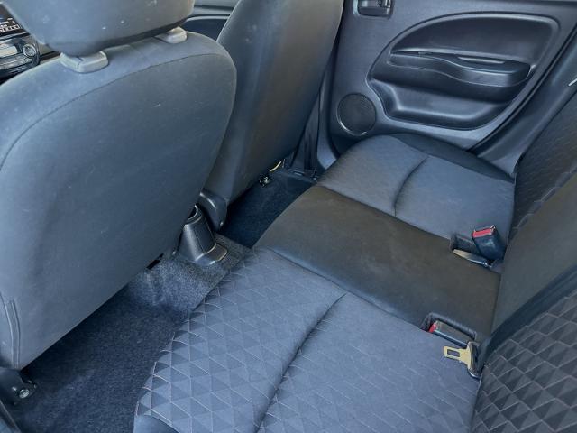 2021 Mitsubishi Mirage Vehicle Photo in PITTSBURG, CA 94565-7121