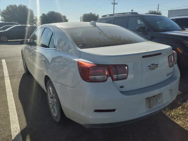 2016 Chevrolet Malibu Limited Vehicle Photo in Decatur, TX 76234