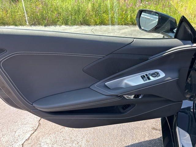 2024 Chevrolet Corvette Stingray Vehicle Photo in MEDINA, OH 44256-9631