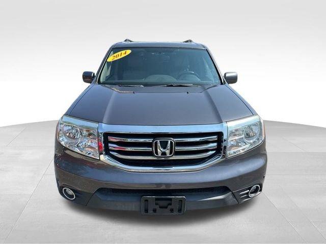 2014 Honda Pilot Vehicle Photo in MEDINA, OH 44256-9631