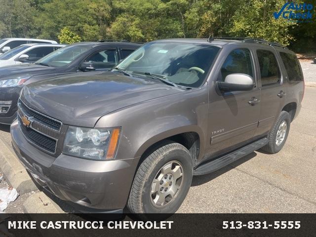 2012 Chevrolet Tahoe Vehicle Photo in MILFORD, OH 45150-1684