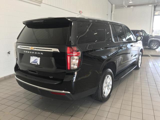 2023 Chevrolet Suburban Vehicle Photo in GREEN BAY, WI 54303-3330