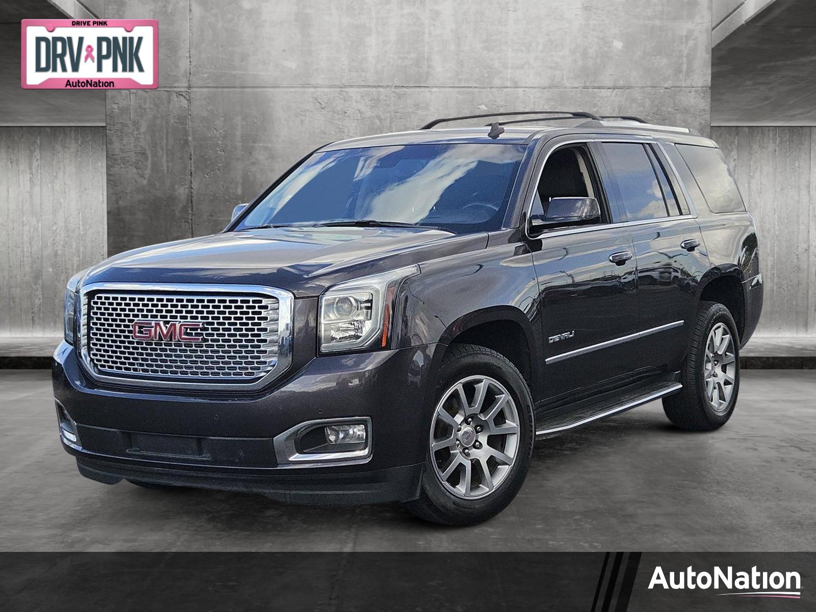 2015 GMC Yukon Vehicle Photo in MESA, AZ 85206-4395