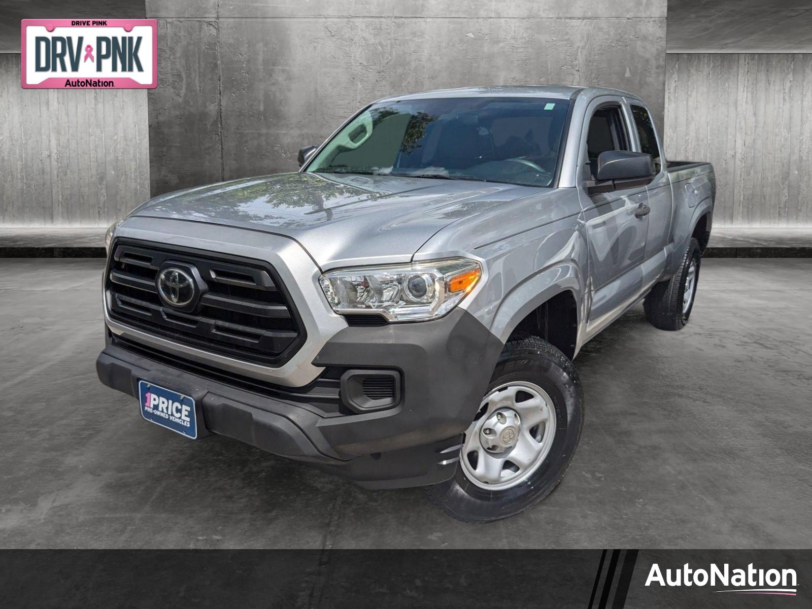 2019 Toyota Tacoma 2WD Vehicle Photo in Miami, FL 33135