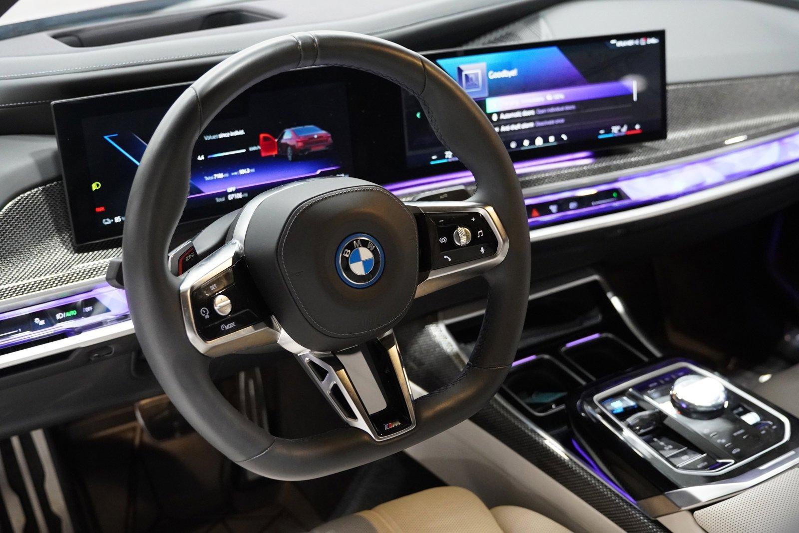 2023 BMW i7 Vehicle Photo in GRAPEVINE, TX 76051