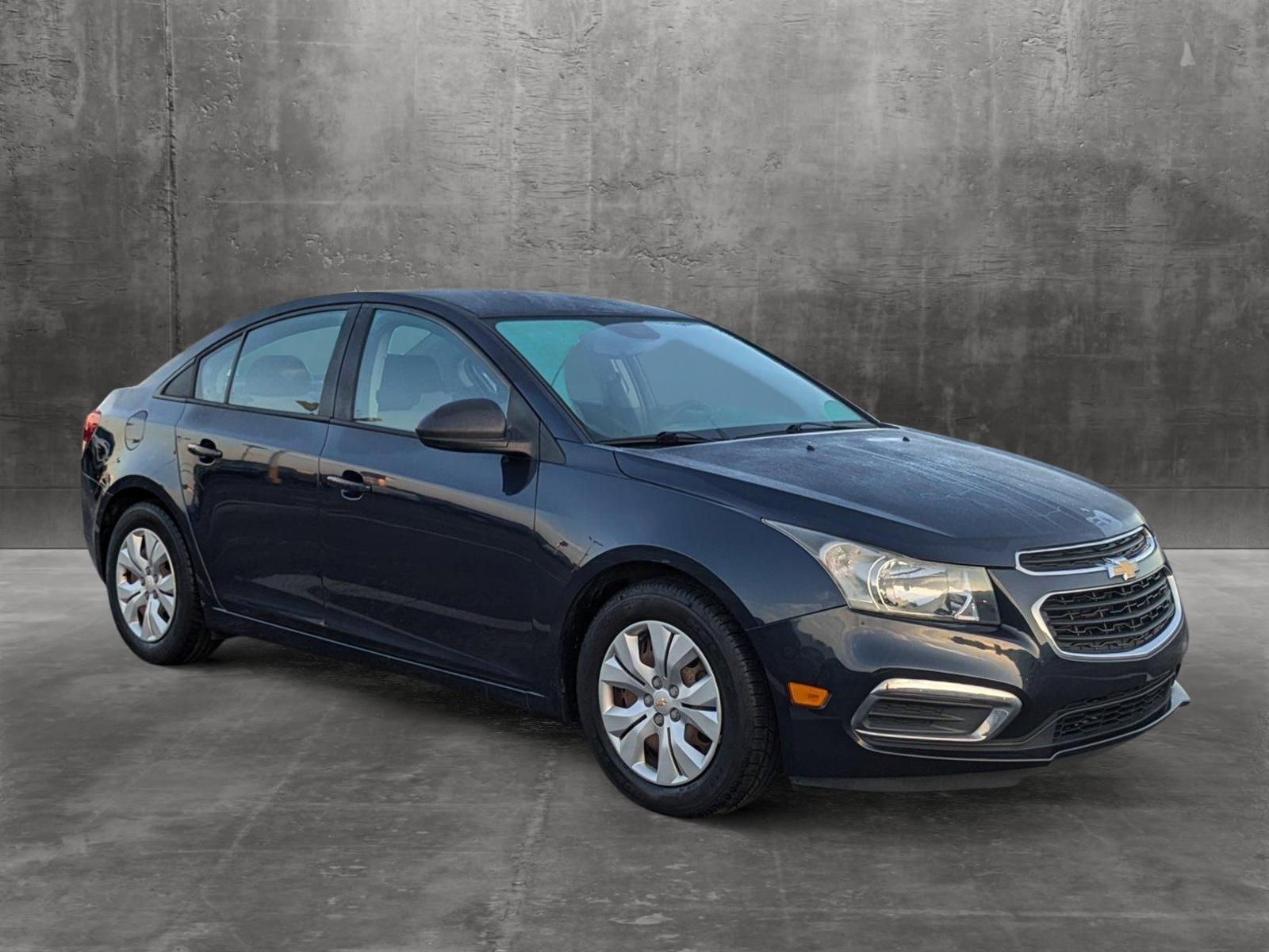 2016 Chevrolet Cruze Limited Vehicle Photo in CLEARWATER, FL 33764-7163