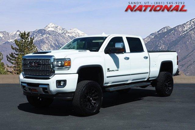 2019 GMC Sierra 2500 HD Vehicle Photo in AMERICAN FORK, UT 84003-3317